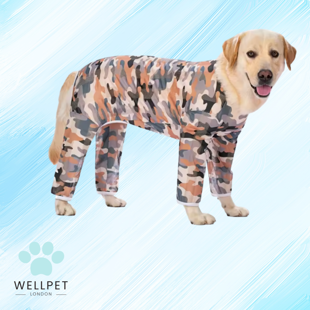 Large Calming Dog Pyjamas
