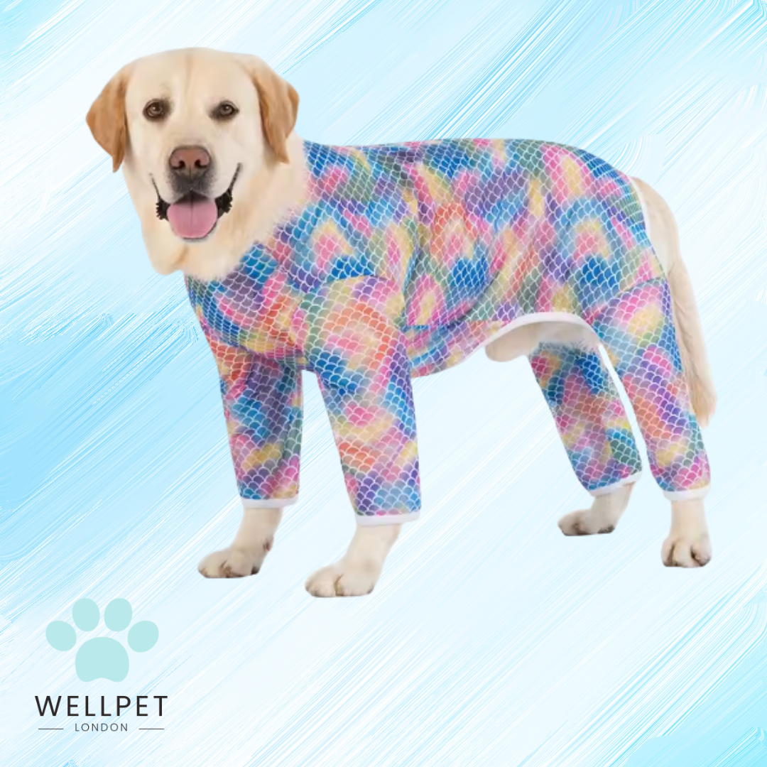 Large Calming Dog Pyjamas