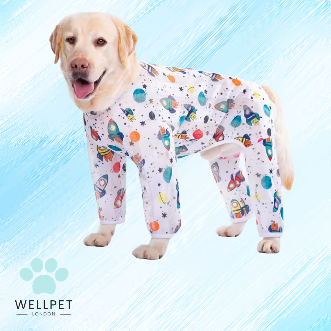 Large Calming Dog Pyjamas