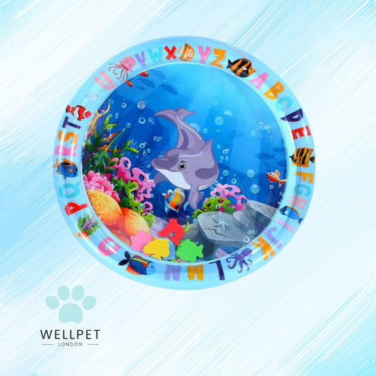 Sensory Water Play Mat & Cooling Bed