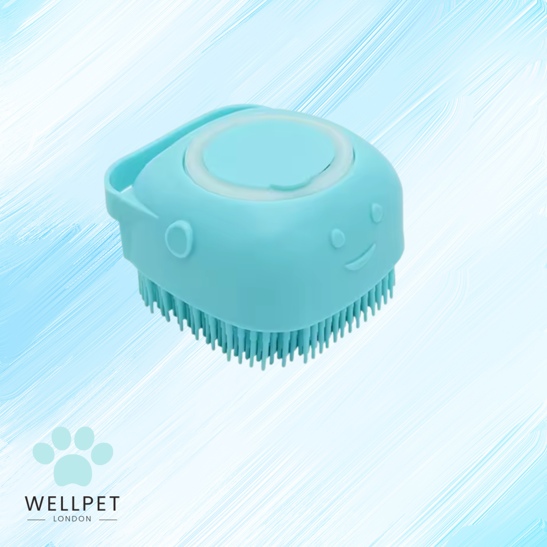 Dog Bath Grooming Brush