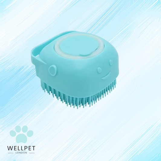 Dog Bath Grooming Brush