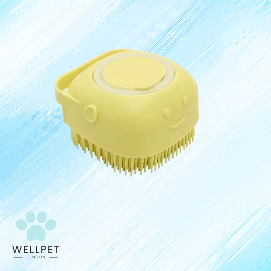 Dog Bath Grooming Brush